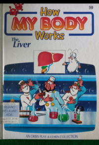 Image of How my body works The Liver