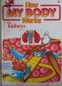Image of How MY BODY WORKS The Kidneys