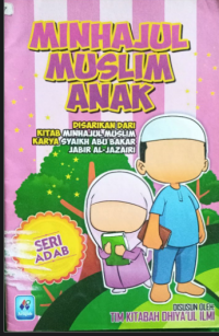 Image of Minhajul muslim anak
