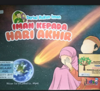 Image of Iman kepaada hari akhir