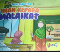 Image of Iman kepada malaikat