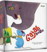 Image of Gajah bersin