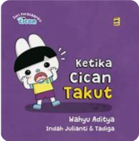 Image of Ketika Cican takut