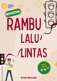 Image of Modul - Mengenal Rambu Lalu Lintas