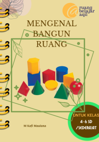 Image of Modul - Mengenal Bangun Ruang