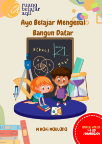 Image of Modul - Ayo Belajar Mengenal Bangun Datar