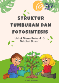 Image of Modul - Struktur Tumbuhan dan Fotosintesis