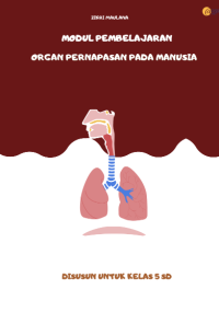 Image of Modul - Sistem Pernapasan pada Manusia