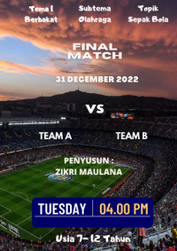 Image of Modul - Sepak Bola