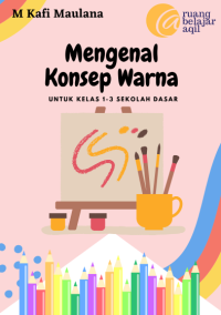 Image of Modul - Mengenal Konsep Warna