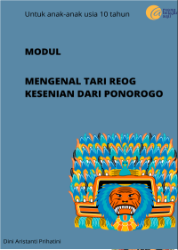 Image of Modul - Mengenal Tari Reog Kesenian Dari Ponorogo