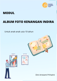 Image of Modul - Album Foto Kenangan Indira