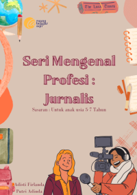 Image of Modul - Seri Mengenal Profesi: Jurnalis