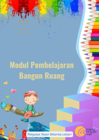 Image of Modul - Bangun Ruang