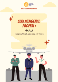 Image of Modul - Seri Mengenali Profesi: Pilot
