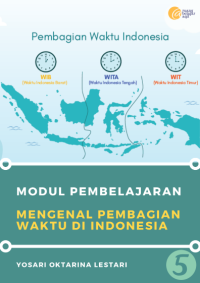 Image of Modul - Mengenal Pembagian Waktu di Indonesia