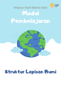 Image of Modul - Struktur Lapisan Bumi