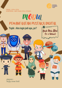 Image of Modul - Aku dan Cita-Citaku