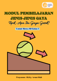 Image of Modul - Apa Itu Gaya Gesek?