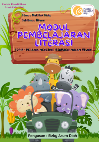 Image of Modul - Belajar Mengenal Berbagai Macam Hewan