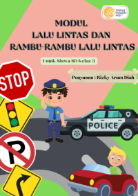 Image of Modul - Lalu Lintas dan Rambu-Rambu Lalu Lintas