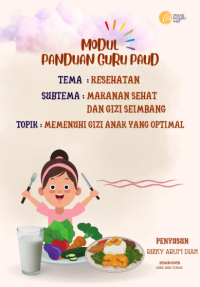 Image of Modul - Makanan Sehat dan Gizi Seimbang