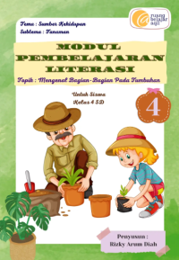 Image of Modul - Mengenal Bagian-Bagian Pada Tumbuhan