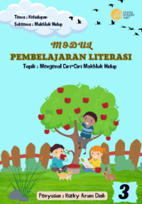 Image of Modul - Mengenal Ciri-Ciri Makhluk Hidup