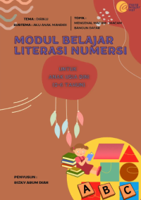 Image of Modul - Mengenal Macam-Macam Bangun Datar