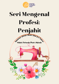 Image of Modul - Seri Mengenali Profesi: Penjahit