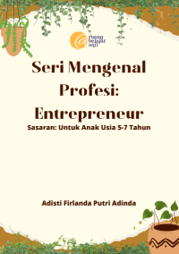 Image of Modul - Seri Mengenali Profesi: Enterpreneur