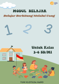 Image of Modul - Belajar Berhitung Melalui Uang