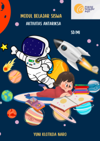 Image of Modul - Aktivitas Antariksa