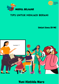 Image of Modul - Tips Untuk Menjadi Berani