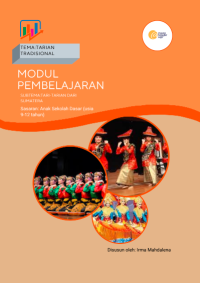 Image of Modul - Tari-Tarian dari Sumatera