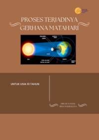 Image of Modul - Proses Terjadinya Gerhana Matahari
