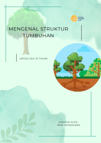 Image of Modul - Mengenal Struktur Tumbuhan
