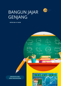 Image of Modul - Bangun Jajar Genjang