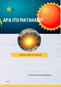 Image of Modul - Apa itu Matahari?