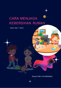Image of Modul - Cara Merjaga Kebersihan Rumah