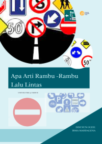 Image of Modul - Apa Arti Rambu -RambuLalu Lintas