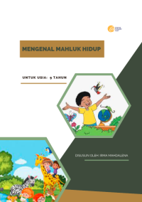 Image of Modul - Mengenal Mahluk Hidup