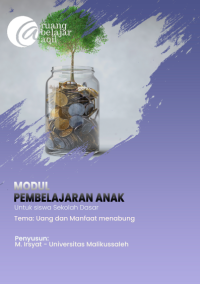 Image of Modul - Uang dan Manfaat Menabung