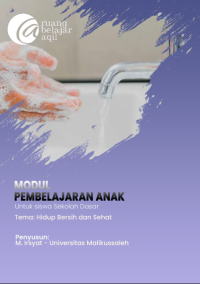 Image of Modul - Hidup Bersih dan Sehat
