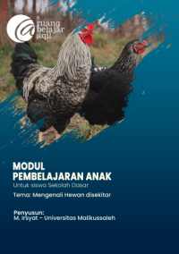 Image of Modul - Mengenali Hewan di Sekitar