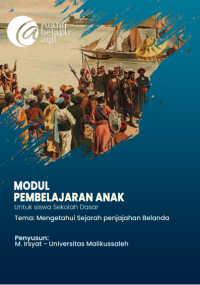 Image of Modul - Mengetahui Sejarah Penjajahan Belanda