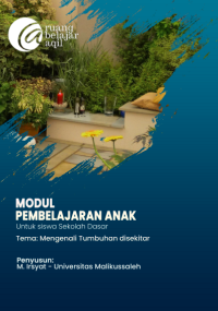 Image of Modul - Mengenali Tumbuhan Sekitar