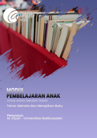 Image of Modul - Menata dan Merapikan Buku