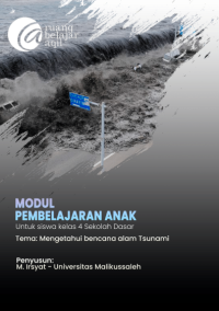 Image of Modul - Mengetahui Bencana Alam Tsunami