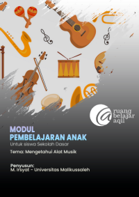 Image of Modul - Mengetahui Alat Musik